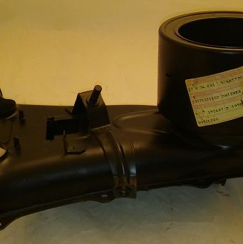 Obudowa filtra powietrza 126p Fiat kpl.