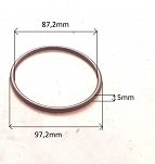 Oring  87,20 mm x 5,00 mm  - 2