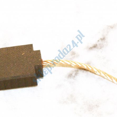 Szczotka   8,0 x 14,2 x 22,0 węglowa 918