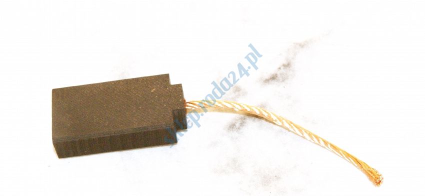 Szczotka   8,0 x 14,2 x 22,0 węglowa 918