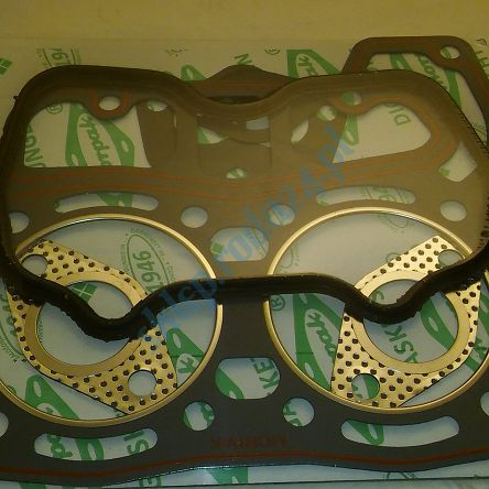 Uszczelki głowicy CC 700 Kreft