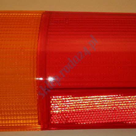 Klosz lampy tył 126p EL P Fristom