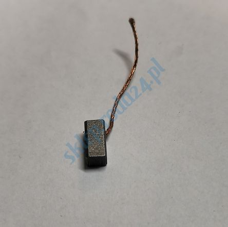 Szczotka   6,0 x 8,0 x 18,0 węglowa K 002 B