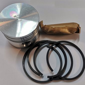 Tłok N 64,96 sprężarka MF kpl. Złotecki