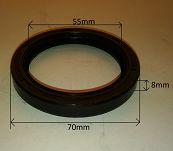 Simmering   55 x 70 x 8 AO - 2