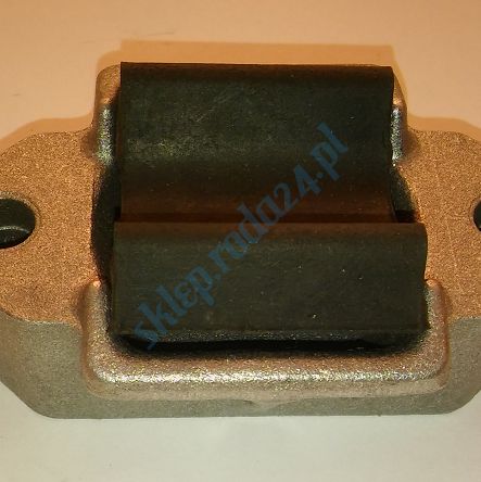 Wspornik resora 126p alu. kpl.