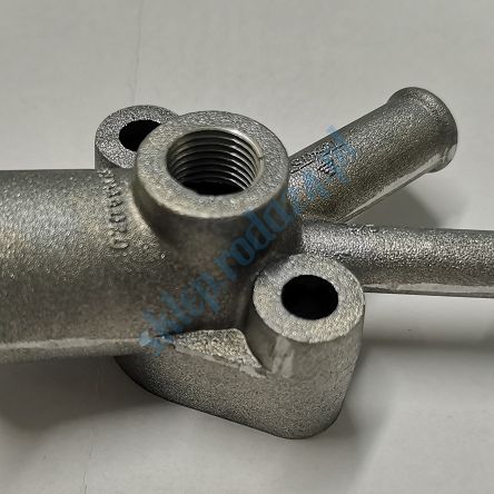 Złączka pompy wody 126p Bis Fiat