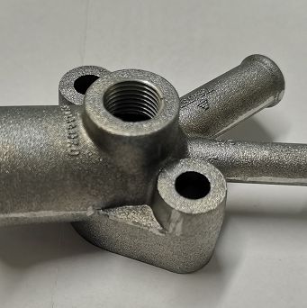 Złączka pompy wody 126p Bis Fiat