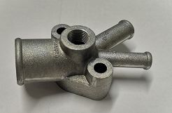 Złączka pompy wody 126p Bis Fiat