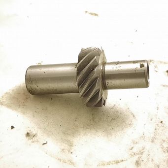 Koło zębate pompy oleju 126p Bis Fiat