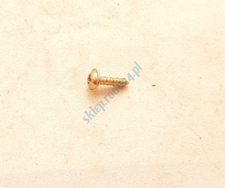 Wkręt  3 mm x 12,0 mm na krzyżak SC