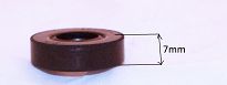 Simmering   13 x 26 x 7 AO NBR Hans Pries - 4
