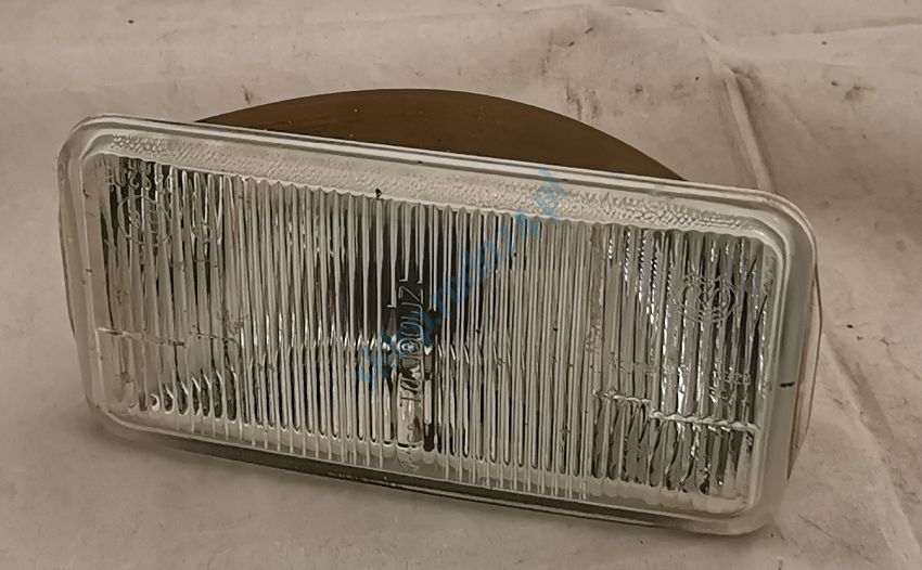 Reflektor halogenowy p-gielny H - 3 12 V Skoda