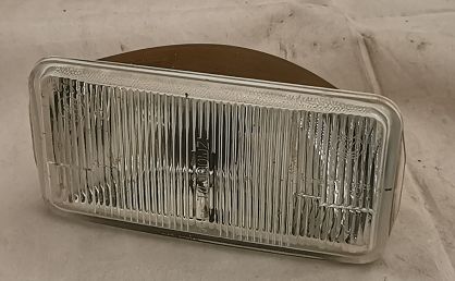 Reflektor halogenowy p-gielny H - 3 12 V Skoda