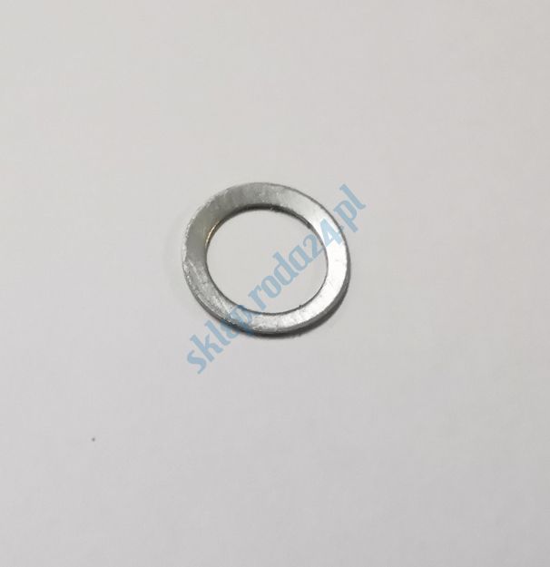 Podkładka  7,5 x 11 x 0,6 dyszy gaźnika FSO, PN