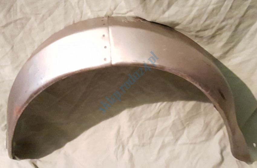 Nadkole przód zewn. L 126p ST metal