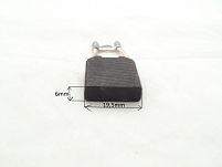 Szczotka   6,0 x 19,5 x 24,5 węglowa Trabant - 4