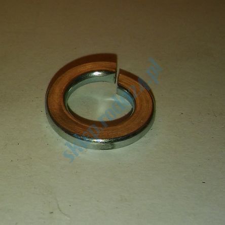 Podkładka sprężysta  M  8 x 14 x 2 126p, FSO, PN