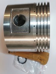 Tłok III szlif 101,35 sprężarka WAN 100 Złotecki