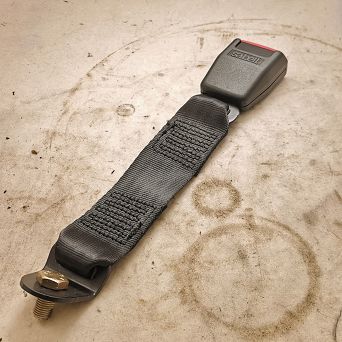 Zaczep pasa bezpieczeństwa tył PN Caro Plus TRW