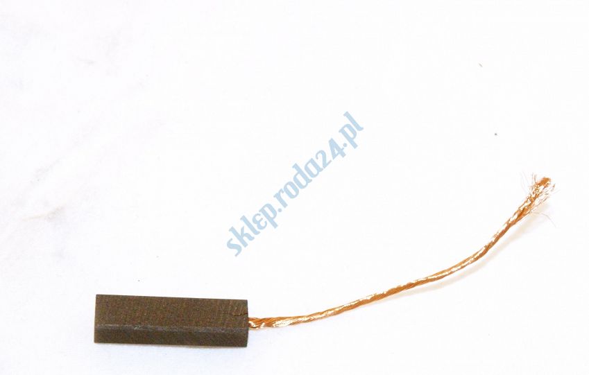 Szczotka   6,0 x 8,0 x 20,0 węglowa 502a 