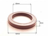 Simmering   42 x 62 x 8 A Corteco - 2