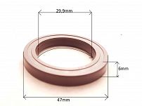 Simmering   29,9 x 47 x 6  A FPM Corteco - 2