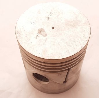 Tłok II szlif 82,08 Warszawa, Żuk, Nysa, Tarpan