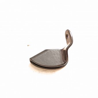 Zawias szyby trójkatnej lewy 126p