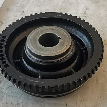 Koło pasowe wału PN Plus z wspomaganiem FSO