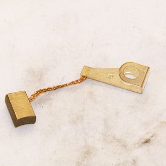 Szczotka   5,0 x 8,0 x 13,2 węglowa  RX 103F2