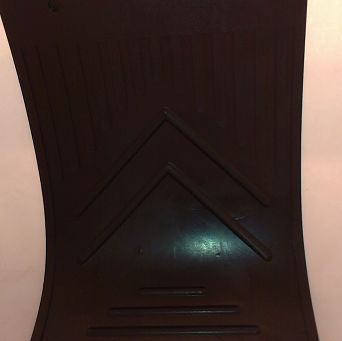 Błotochron guma tył Żuk, Lublin krótki