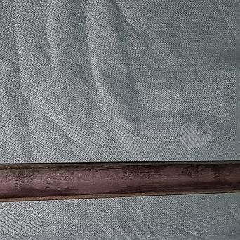 Dźwignia wycieraczek długa 126p