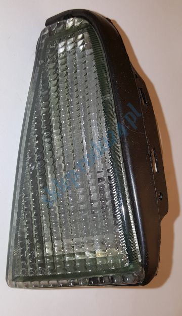 Lampa kierunkowskazu przód L CC Dobmar biała