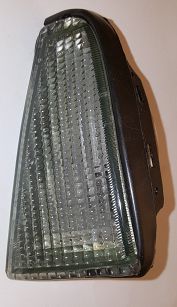Lampa kierunkowskazu przód L CC Dobmar biała