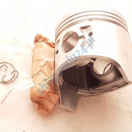 Tłok IV szlif 80,8 PN 1600 Złotecki