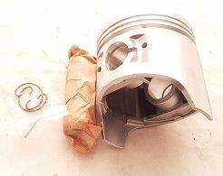 Tłok IV szlif 80,8 PN 1600 Złotecki