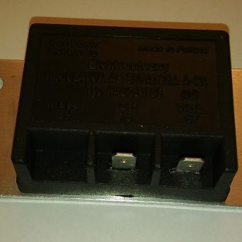 Regulator alternatora FSO, PN 6-diodowy APE