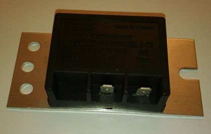 Regulator alternatora FSO, PN 6-diodowy APE