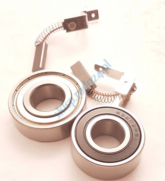 Zestaw naprawczy alternatora 126p
