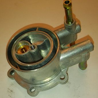 Głowica  pompy paliwa CC 700 Akor