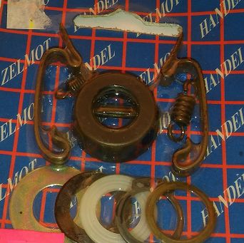 Zestaw napr. aparatu zapłon. PN 1600