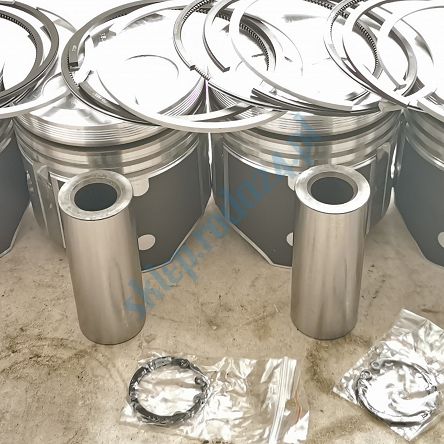 Zestaw napr. silnika I szlif 90,46 Lublin 4CT90