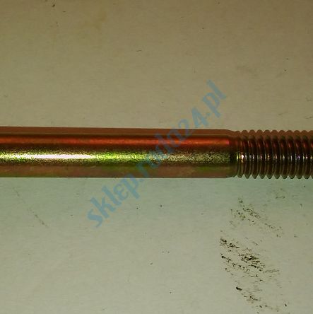 Śruba M   6x   60 sześciokąt 8.8 126p NPG