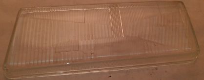 Klosz reflektora L Skoda Felicia