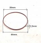 Oring  39,00 mm x 2,50 mm - 2