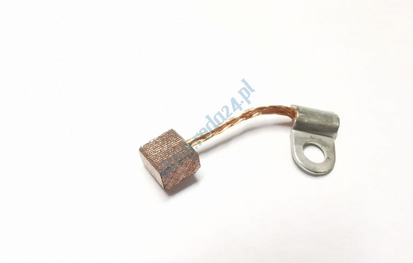 Szczotka   4,5 x 7,1 x 7,0 węglowa motocykle