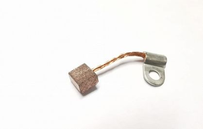 Szczotka   4,5 x 7,1 x 7,0 węglowa motocykle