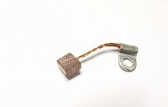 Szczotka   4,5 x 7,1 x 7,0 węglowa motocykle