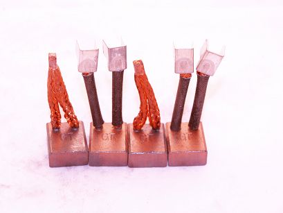 Szczotka   9,0 x 18,0 x 22,0 miedziana PSX140-141